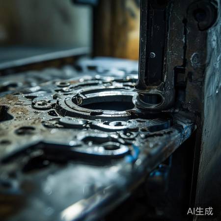 防盗门锁具易损