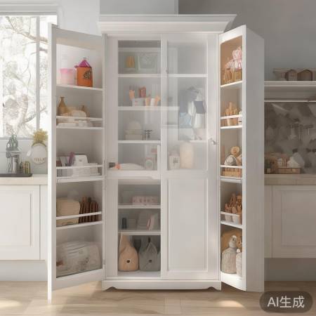 大容量消毒柜,省时又省力