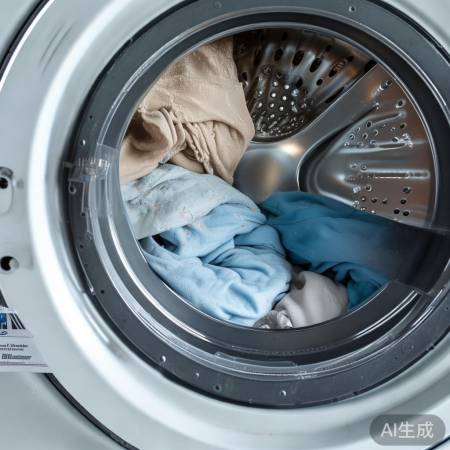 检查洗衣机操作是否正确