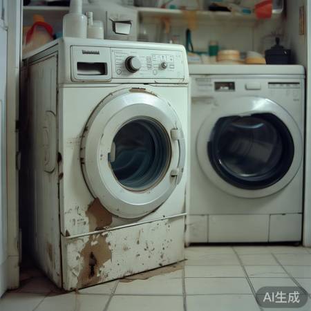 老式洗衣机升级保养