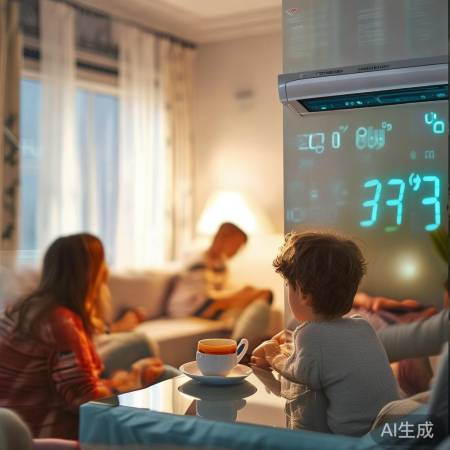 空调25度,预防感冒