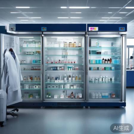 医院实验室必备冷藏设备