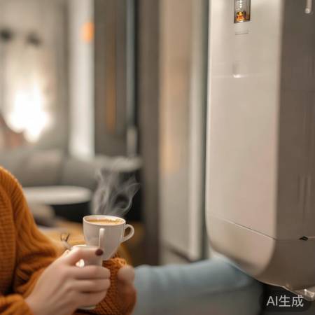 周末咖啡时光，壁挂炉安装攻略