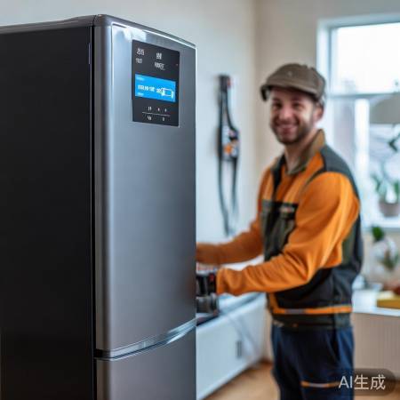 全国联保壁挂炉，售后无忧