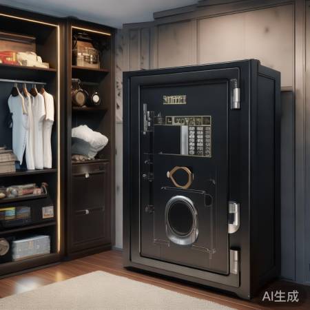 保险柜衣柜：双重保障？实际看！