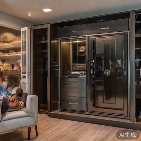 家居安全，用心守护