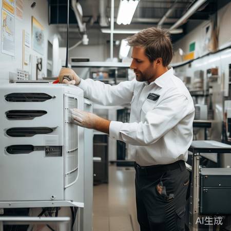 商用空气能维修选对关键