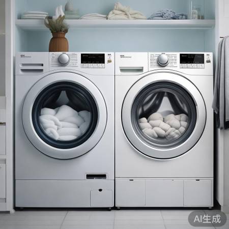 波轮强洗，滚筒柔洗