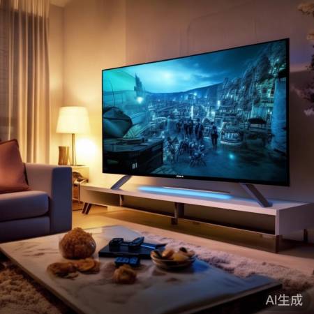 飞利浦电视8868，影院级体验