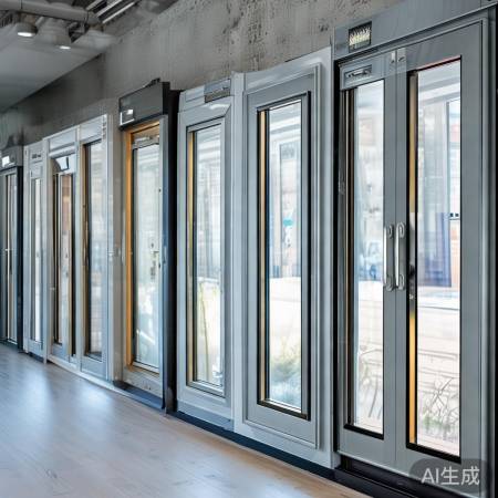 门窗价格差异大