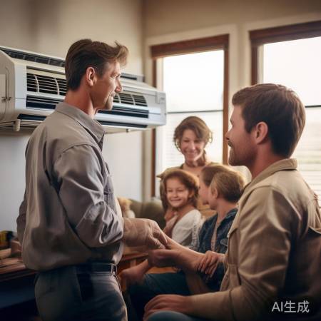 中央空调服务专业贴心