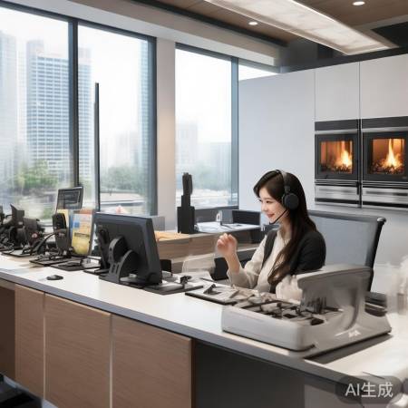 港华紫荆燃气灶售后热线