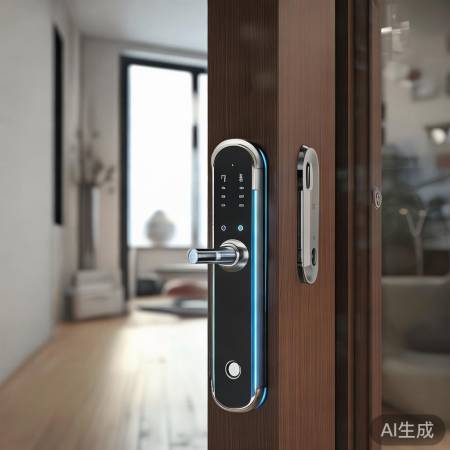 智能锁：安全便捷新选择