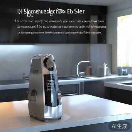 无电脉冲点火器，省气更安全