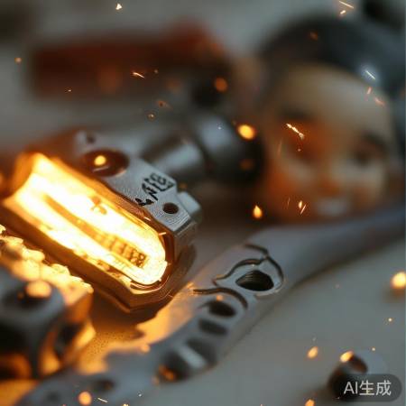 生活如无电点火器，用心经营，周