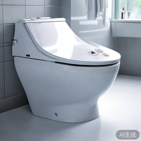 智能马桶盖:卫生间的贴心神器