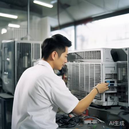 长虹空调服全国热线专业维修科普,2P空调耗电量解析：高效节能还是高能耗？