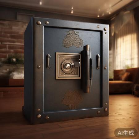 推荐60cm家用防盗柜