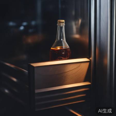 避光冷藏,口感更佳。