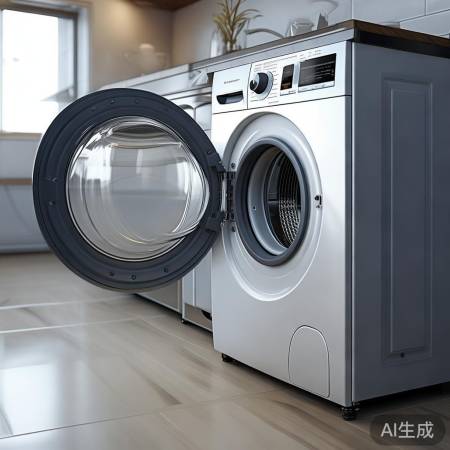 洗衣机门选型有讲究