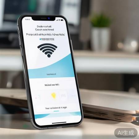 易锁APP连接WiFi，选24