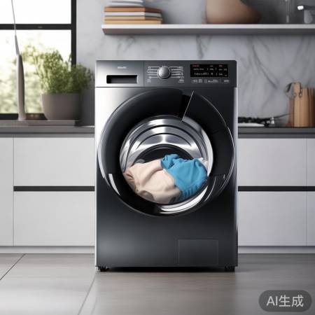 “智能分类洗，深层护纤维”