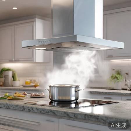 厨房神器，守护健康呼吸
