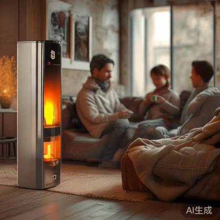 帝马壁挂炉,冬日温暖守护者