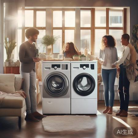 家庭洗衣机烘干套装,神器介绍!
