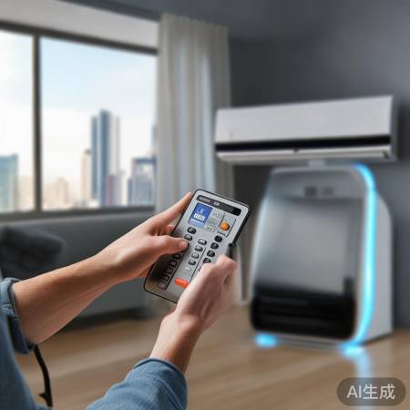 遥控空调不灵，排查方法多