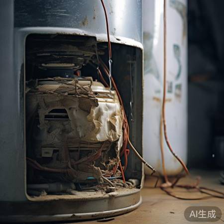 热水器老化易泄露电流