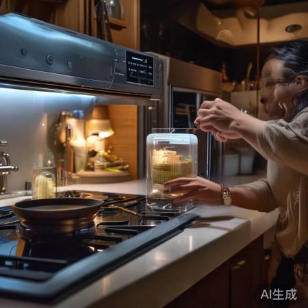 集成灶通电步骤简单