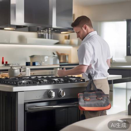 米技灶具客服电话：400186