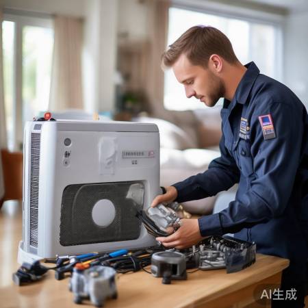 空气能维修专业规范