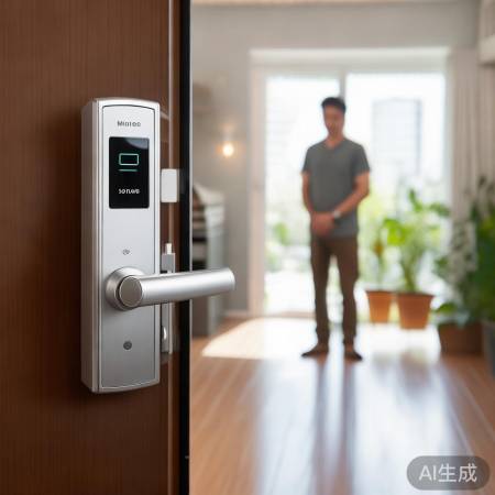 智能门锁安装服务