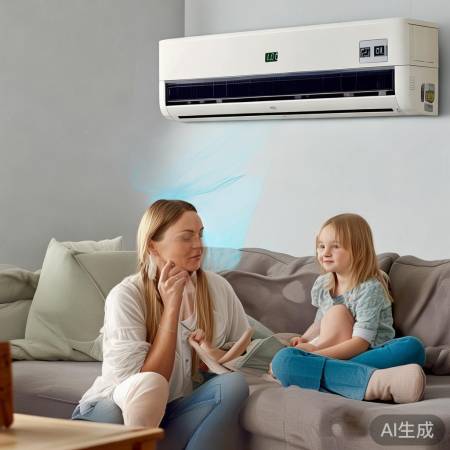 空调温度宜适中