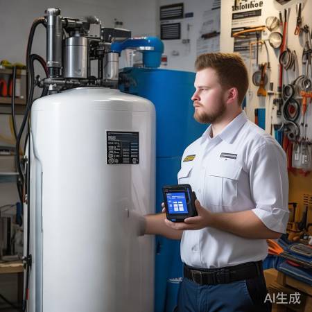 专业认证，严格规范维修