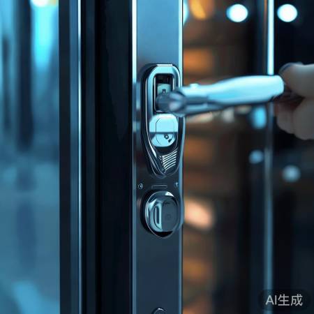 指纹锁虽安全，细节需留意