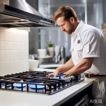 Robam燃气灶,售后无忧