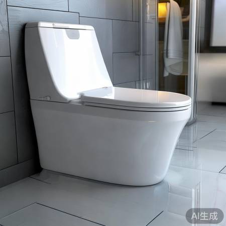 智能马桶：轻松生活新选择