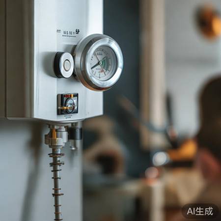 壁挂炉缺水勿用，应对小贴士