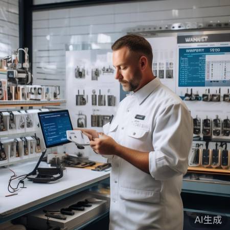 专业认证，贴心维修