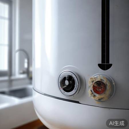 热水器故障,需换水温传感器