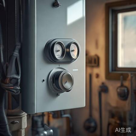 水温不稳定，调整或换温控器