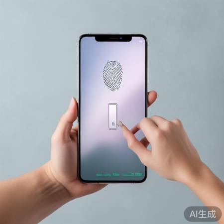 指纹解锁，安全快捷