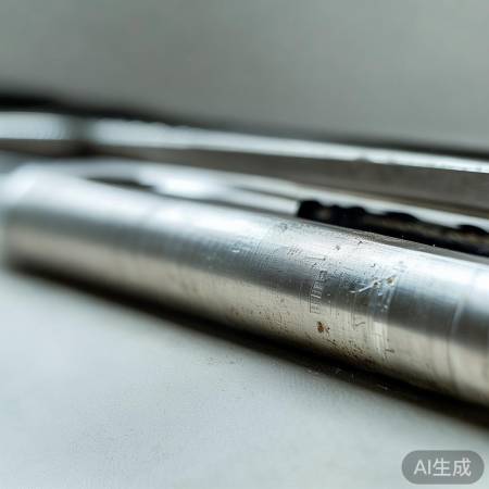 铝轻质耐腐易安装，耐磨性差。