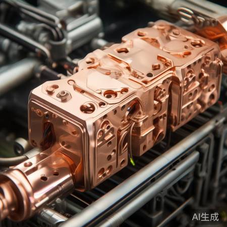 铜合金：耐腐蚀耐磨导电，成本高