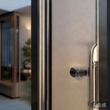 选防盗门看实用与质量