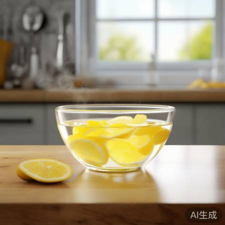 柠檬皮除味佳