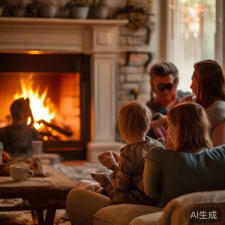 “科士达空气能，舒适家居生活”